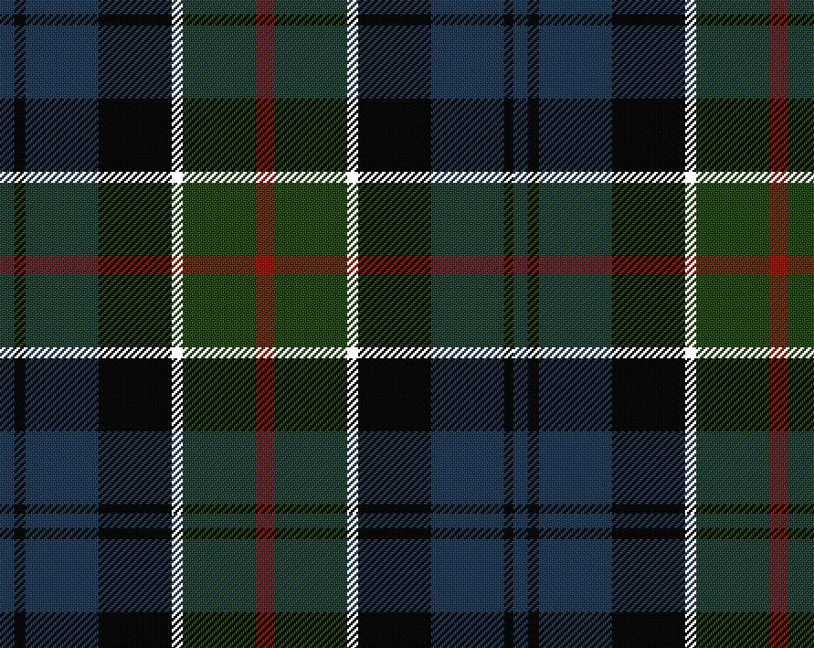 Colquhoun Ancient Casual 4 Yard Kilt