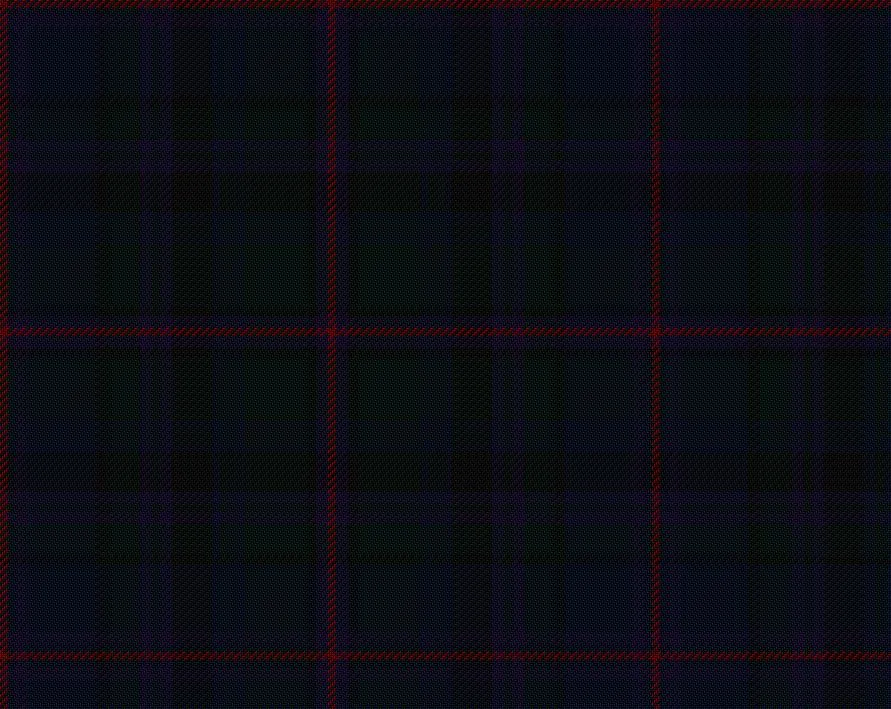 Cooper Modern Casual 4 Yard Kilt