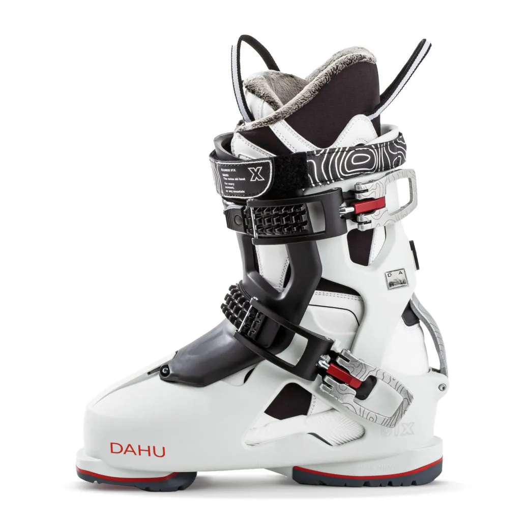 DAHU Ecorce 01 ski boots - Womens - White