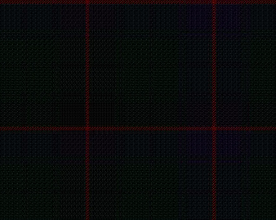Davidson Modern Casual 4 Yard Kilt