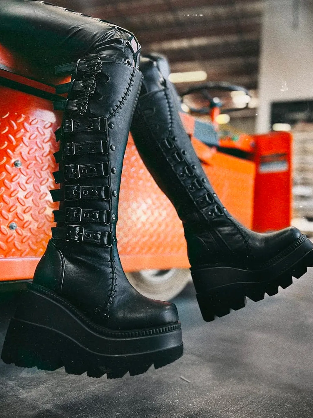 DEMONIA SHAKER-232 ✰ PRE ORDER ✰