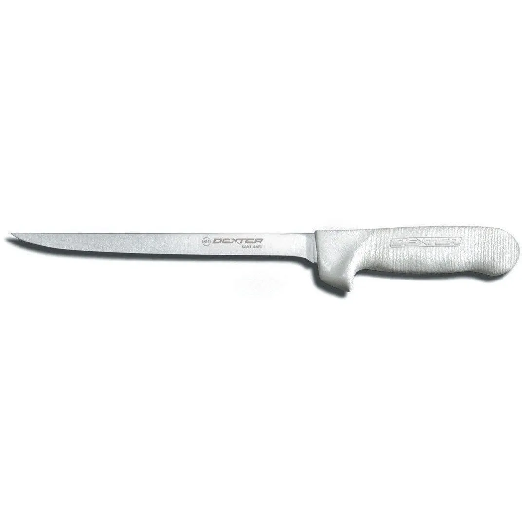 Dexter Russell Sani-Safe® 7" Fillet Blade (S133-7-PCP)