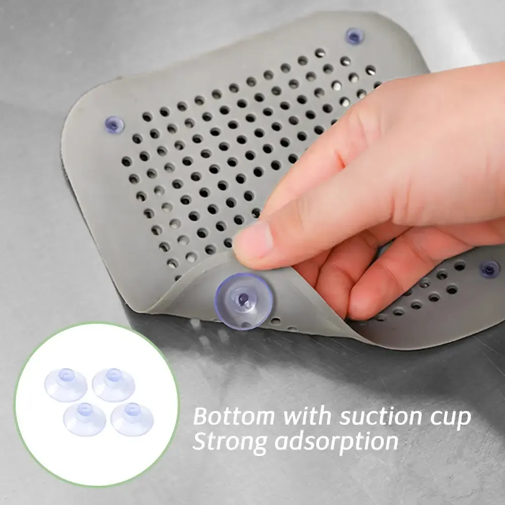 Drain Hair Catcher Sink Filter