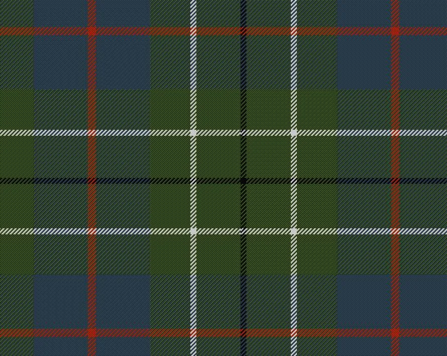 Duncan Ancient Casual 4 Yard Kilt