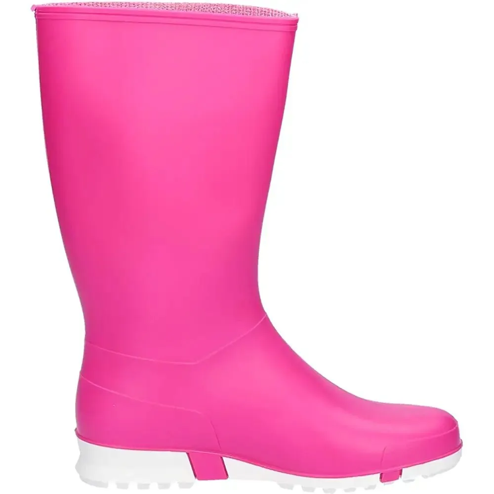 Dunlop Sport Plain Rubber Wellingtons