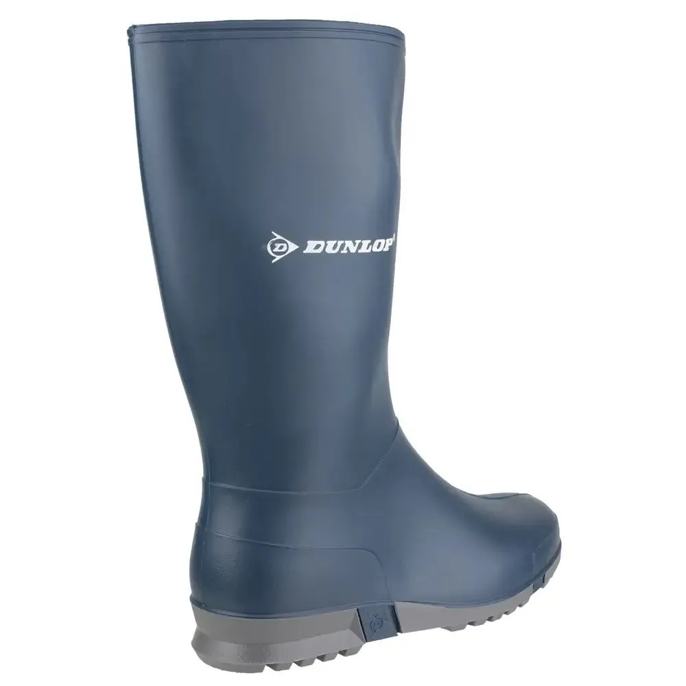 Dunlop Sport Plain Rubber Wellingtons