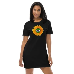 Eyem Shinin Organic cotton t-shirt dress