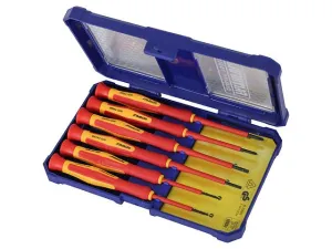 Faithfull 6 Piece Precision Screwdriver Set