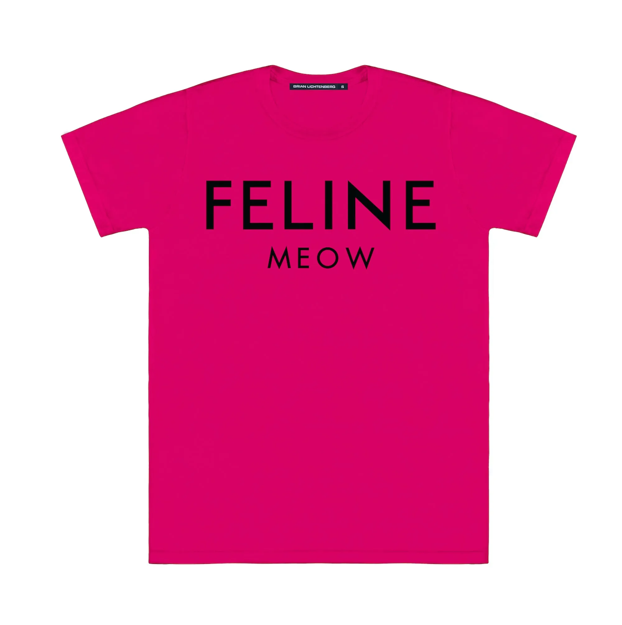 FELINE 2.0 TEE
