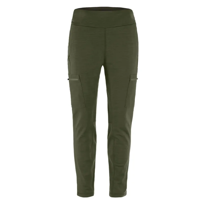 FJÄLLRÄVEN Keb Fleece Trousers