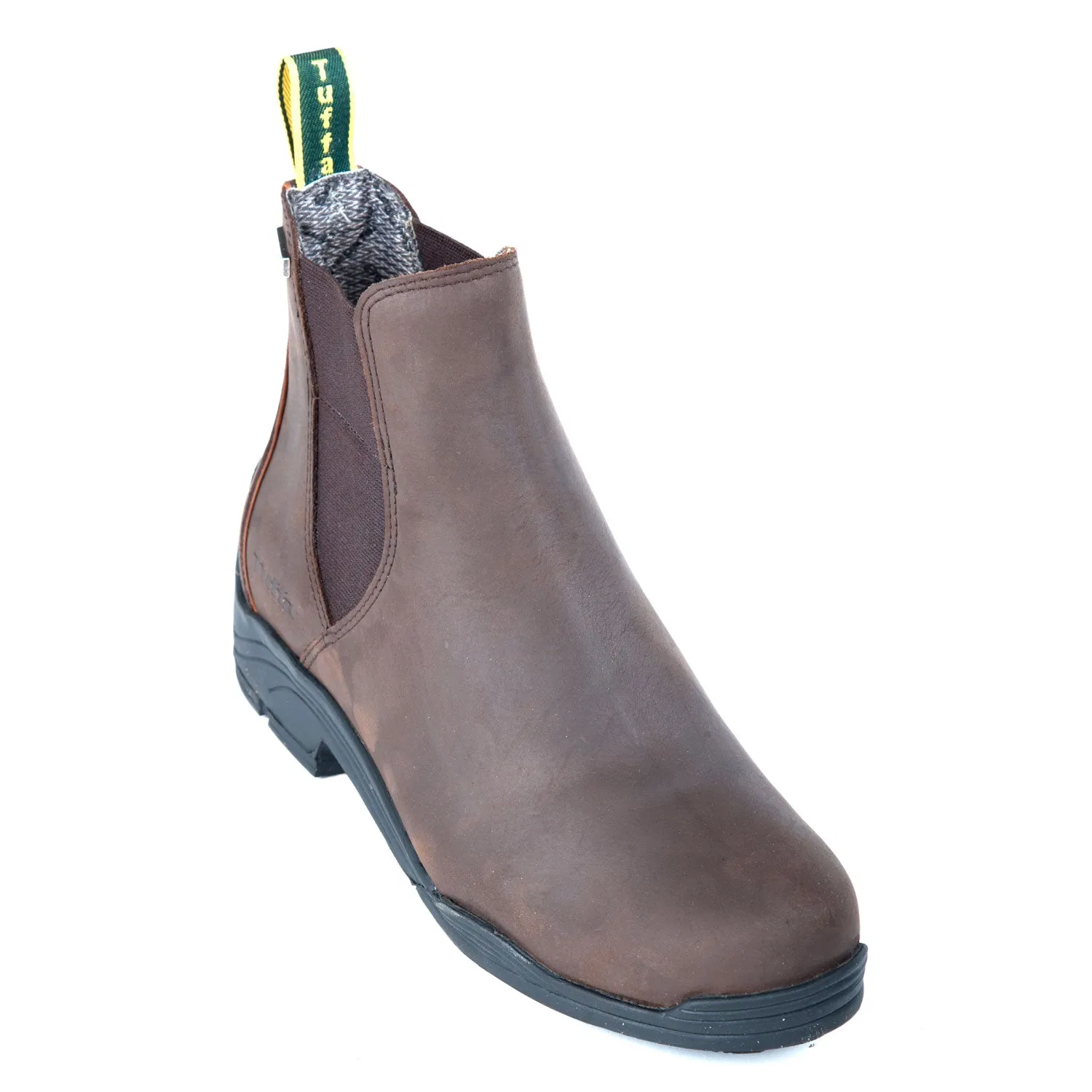 Fjord Waterproof Short Boots
