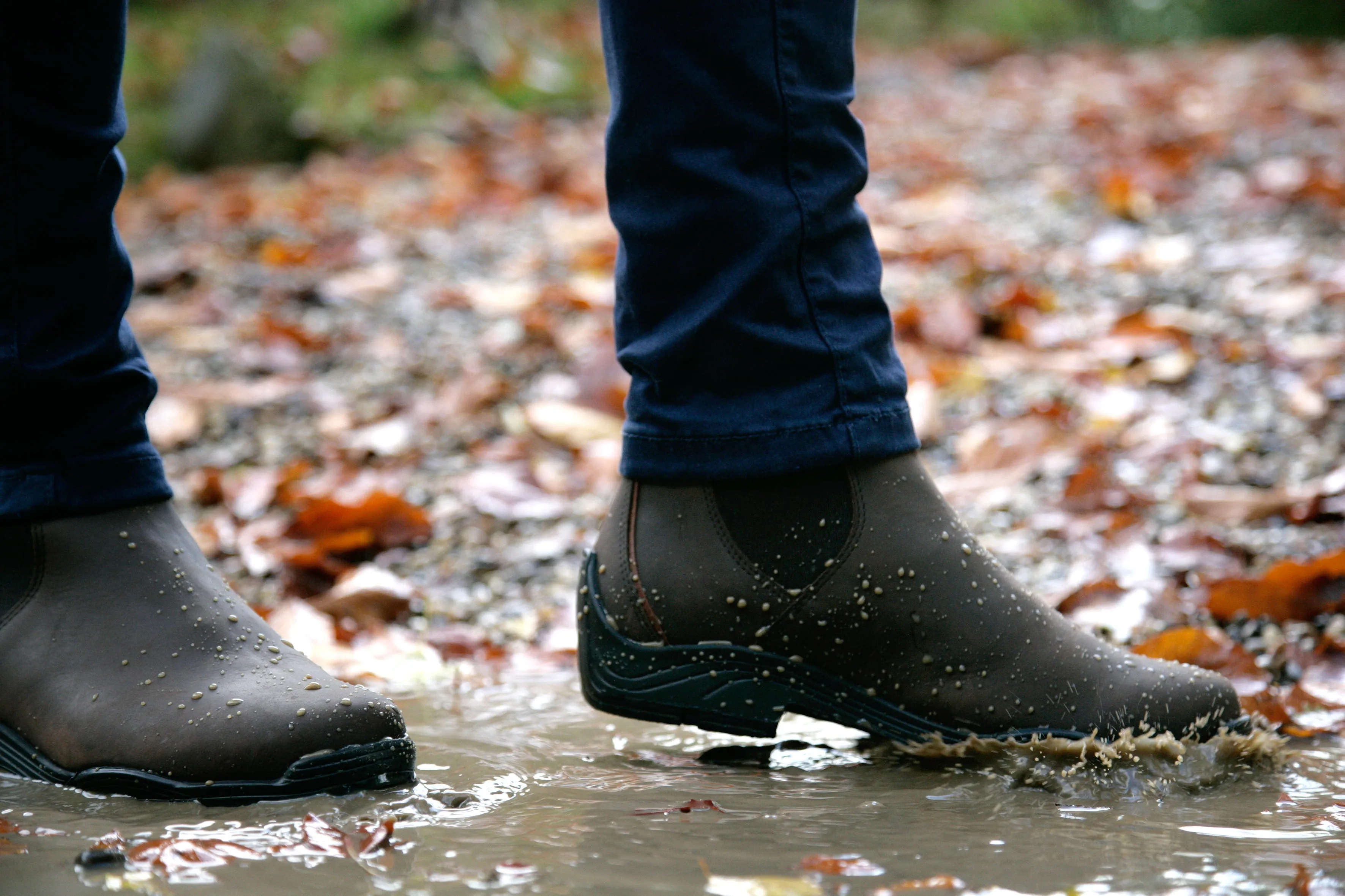Fjord Waterproof Short Boots