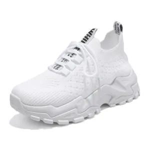 GS Chunky Pro | Ergonomische vrouwen sneaker met verdikte zool
