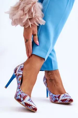High heels