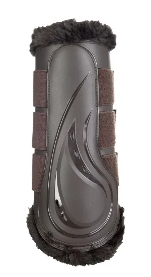 HKM Dressage Protection Boots Comfort Shock Protect.