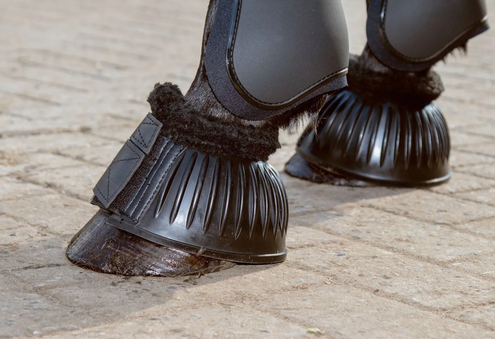 HKM Rubber Over Reach Boots Economic Plus 1 Pair