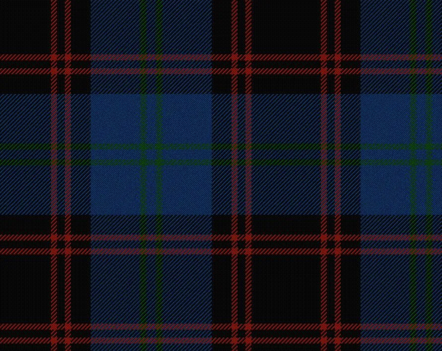 Hume Ancient Casual 4 Yard Kilt