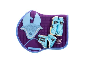 Hydrangea Sky Blue Jump Set