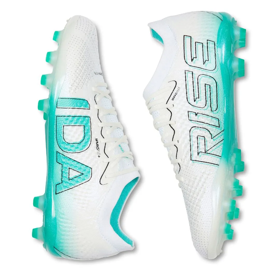 IDA Rise Elite: Women's Lightweight Football Boots With Sock | FG/AG Multi Ground