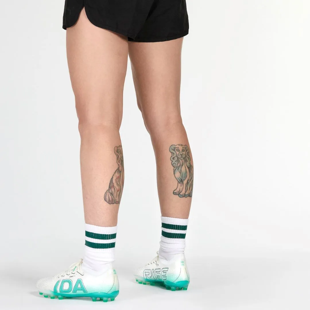 IDA Rise Elite: Women's Lightweight Football Boots With Sock | FG/AG Multi Ground