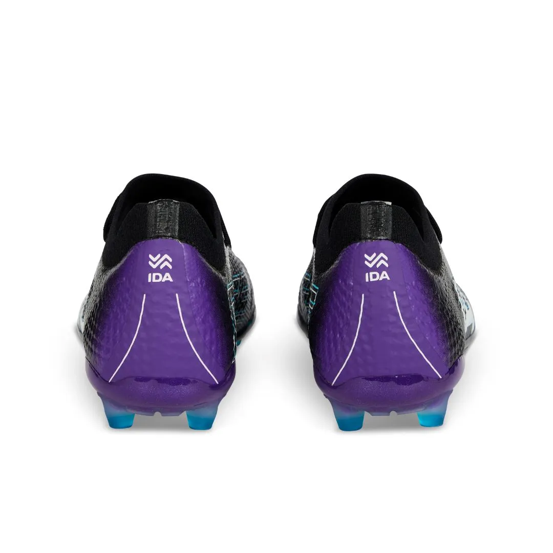 IDA Rise Elite: Women's Lightweight Football Boots With Sock | FG/AG Multi Ground