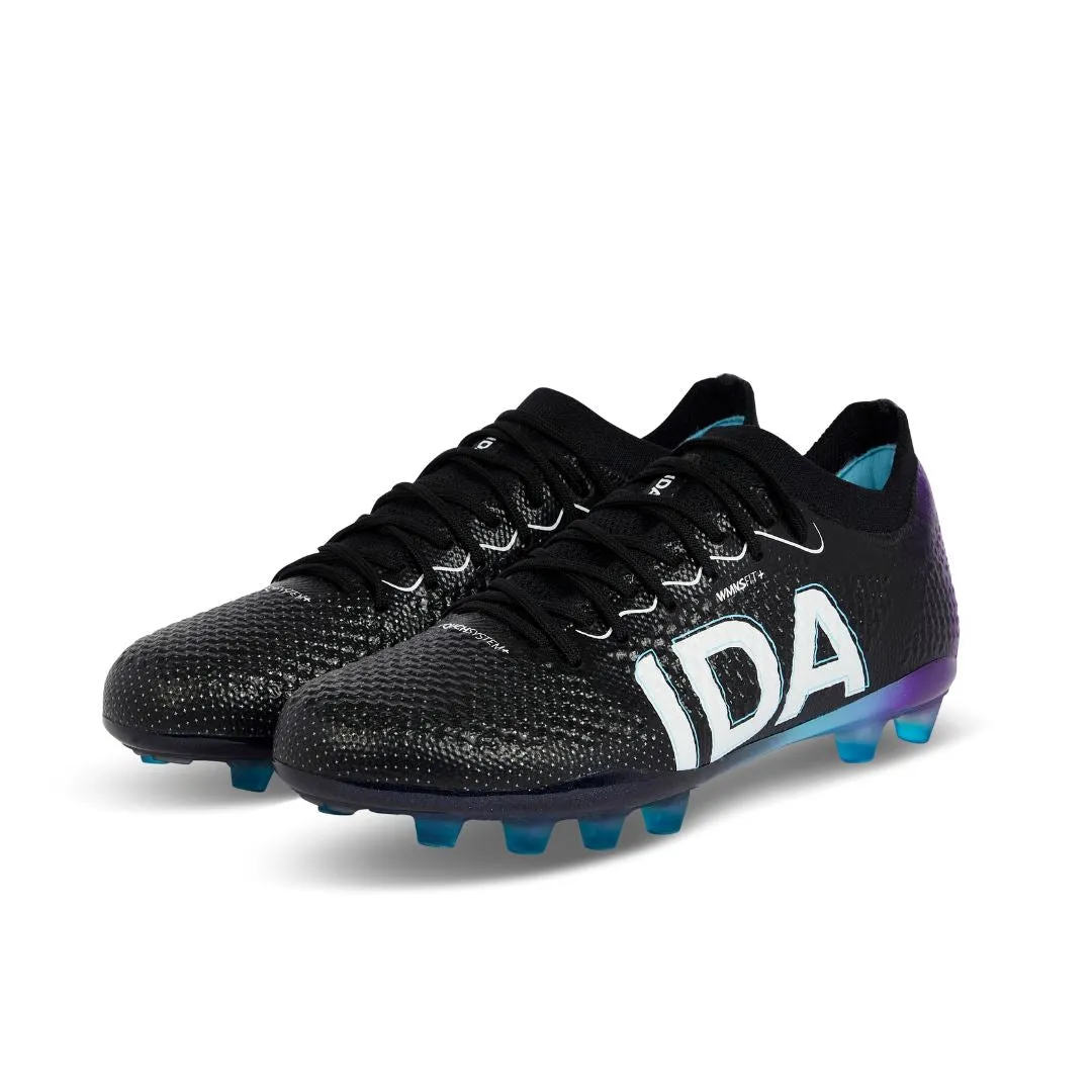 IDA Rise Elite: Women's Lightweight Football Boots With Sock | FG/AG Multi Ground