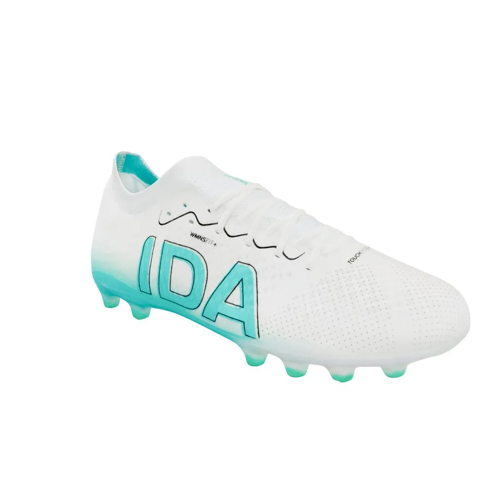 IDA Rise Elite: Women's Lightweight Football Boots With Sock | FG/AG Multi Ground