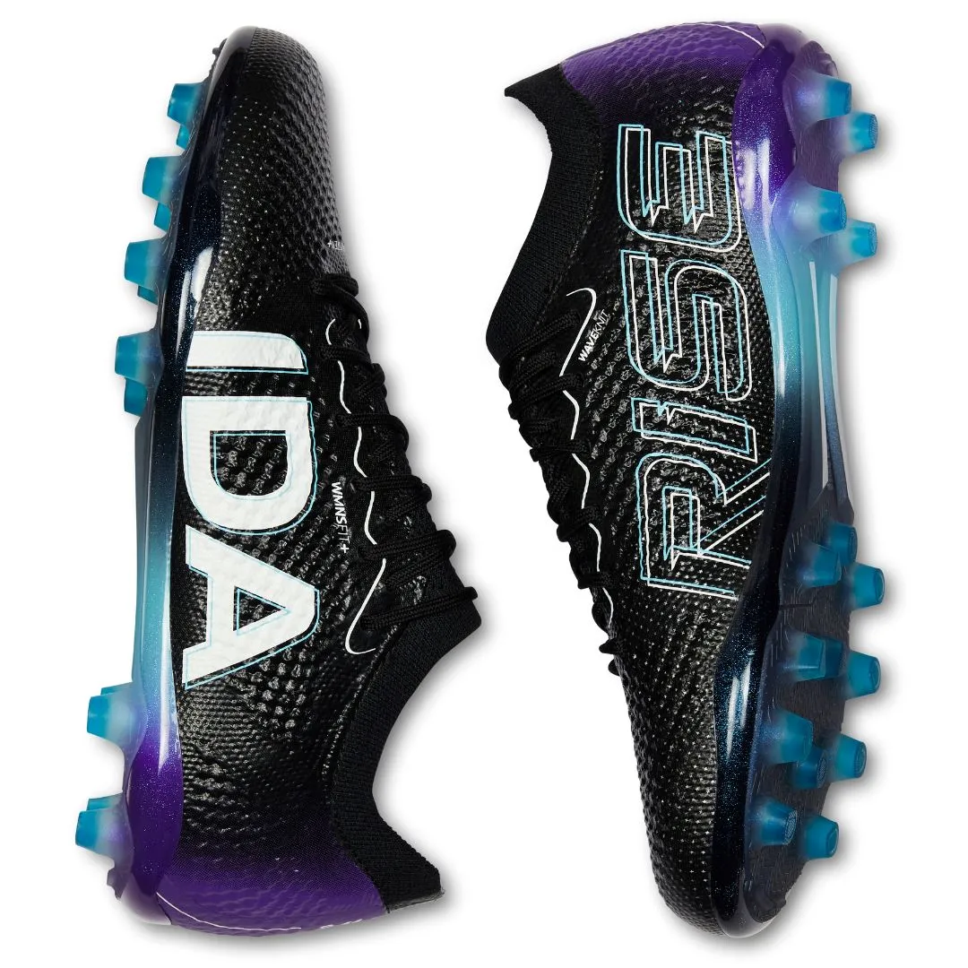 IDA Rise Elite: Women's Lightweight Football Boots With Sock | FG/AG Multi Ground