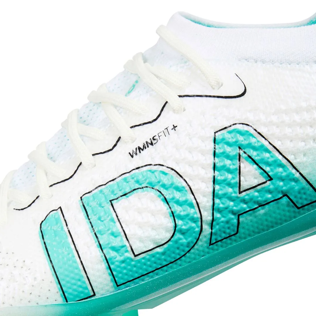 IDA Rise Elite: Women's Lightweight Football Boots With Sock | FG/AG Multi Ground