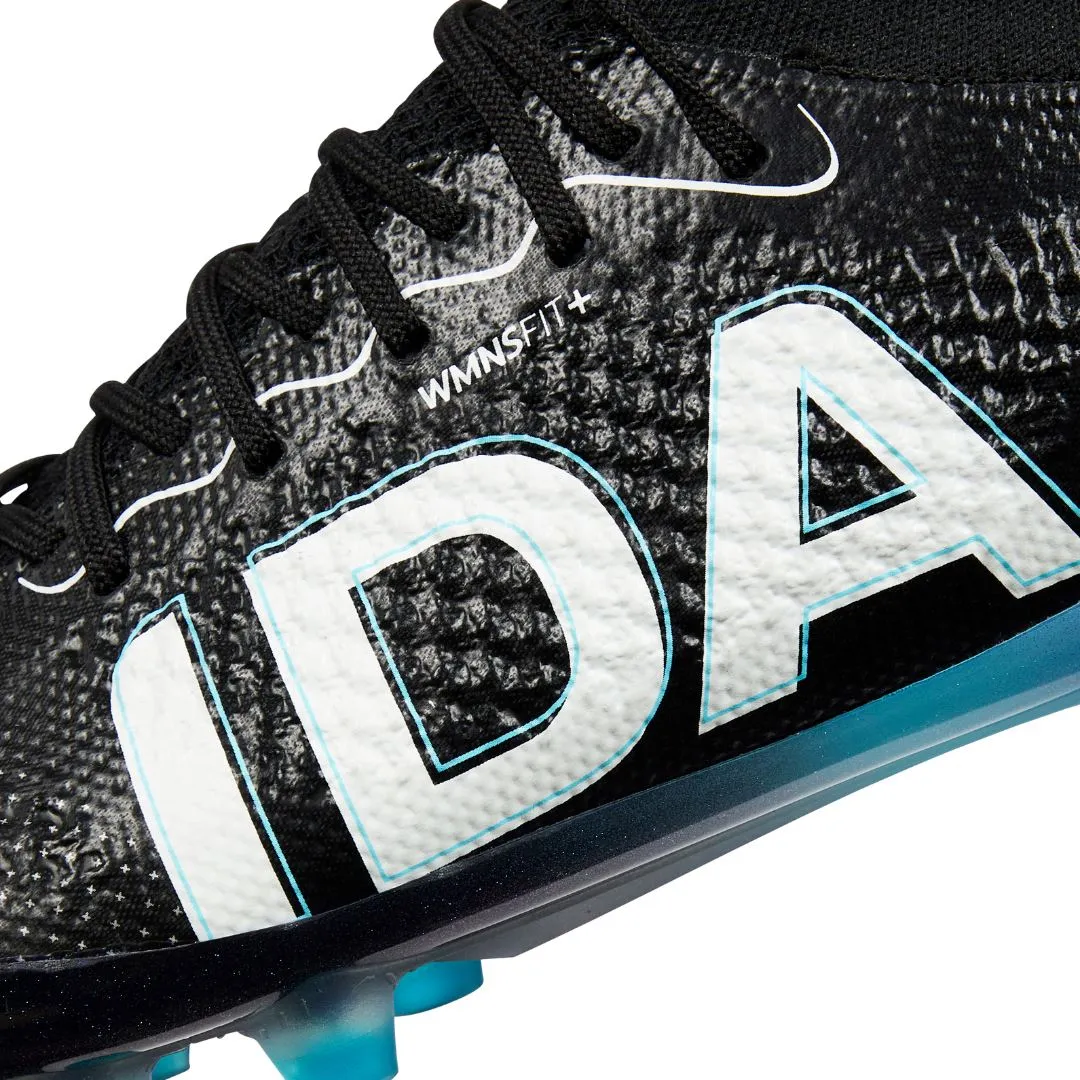 IDA Rise Elite: Women's Lightweight Football Boots With Sock | FG/AG Multi Ground