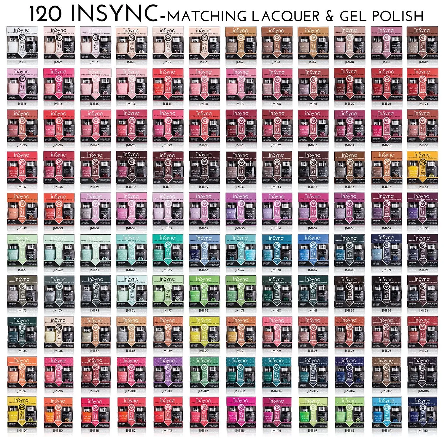INSYNC CLASSIC COLLECTION 61-120