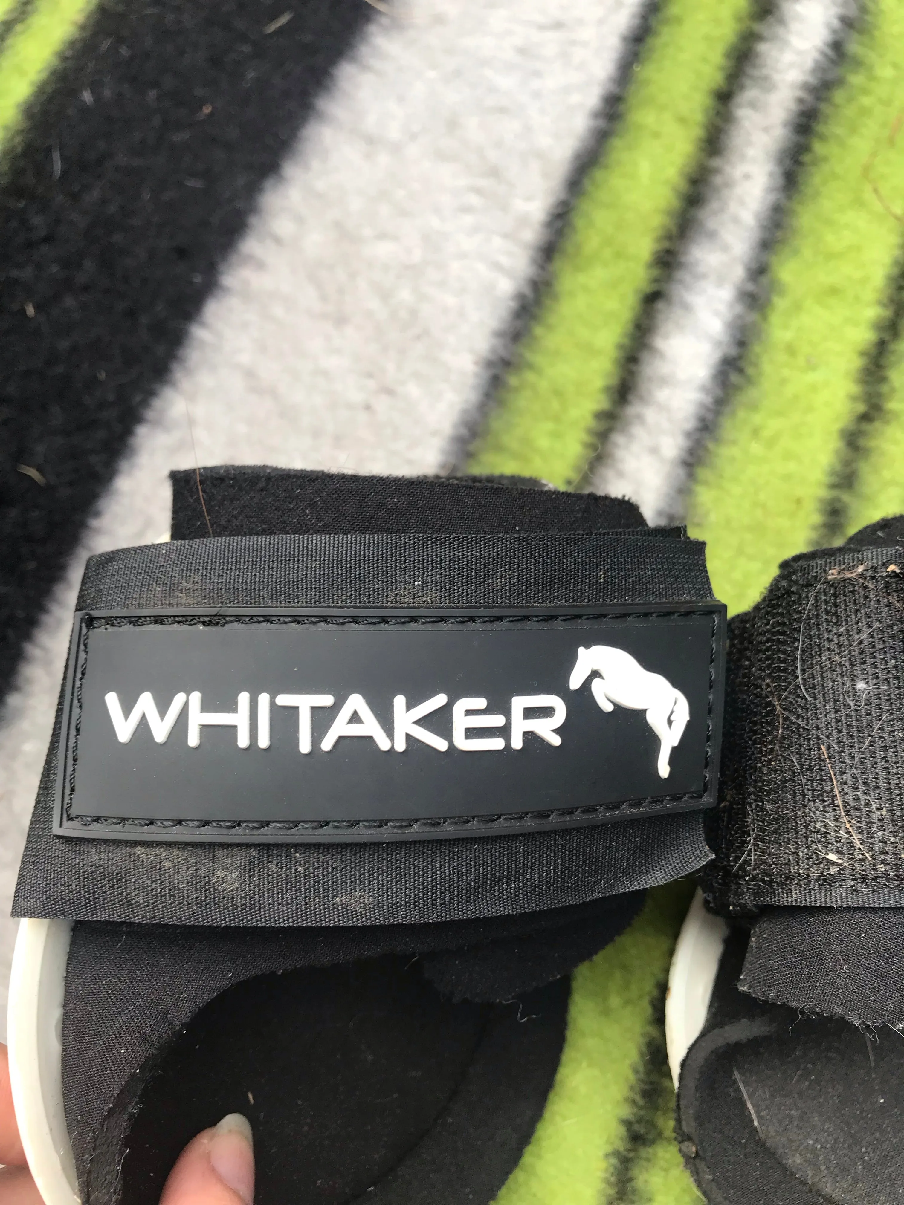 john whitaker fetlock boots pony/small pony FREE POSTAGE