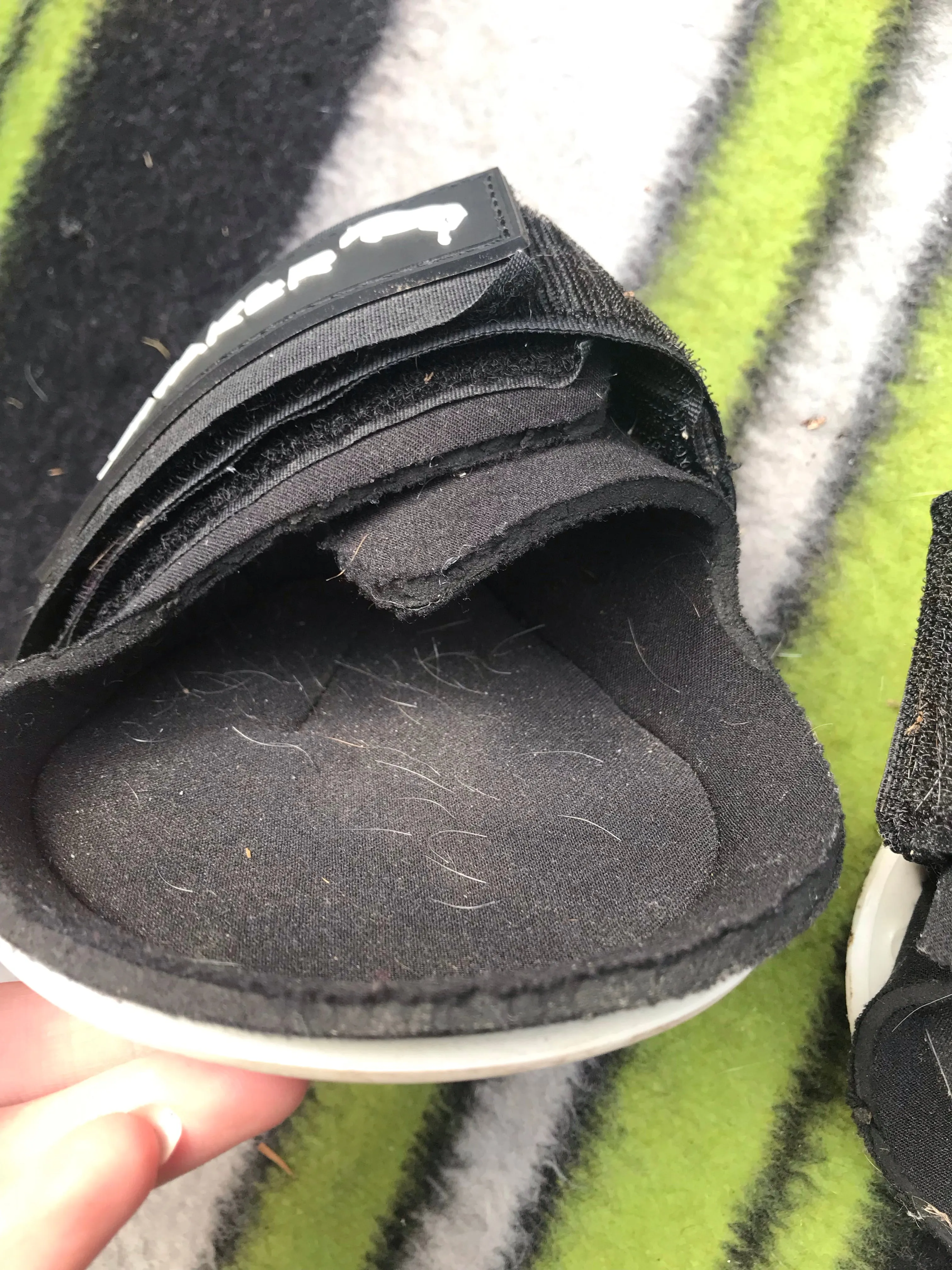 john whitaker fetlock boots pony/small pony FREE POSTAGE