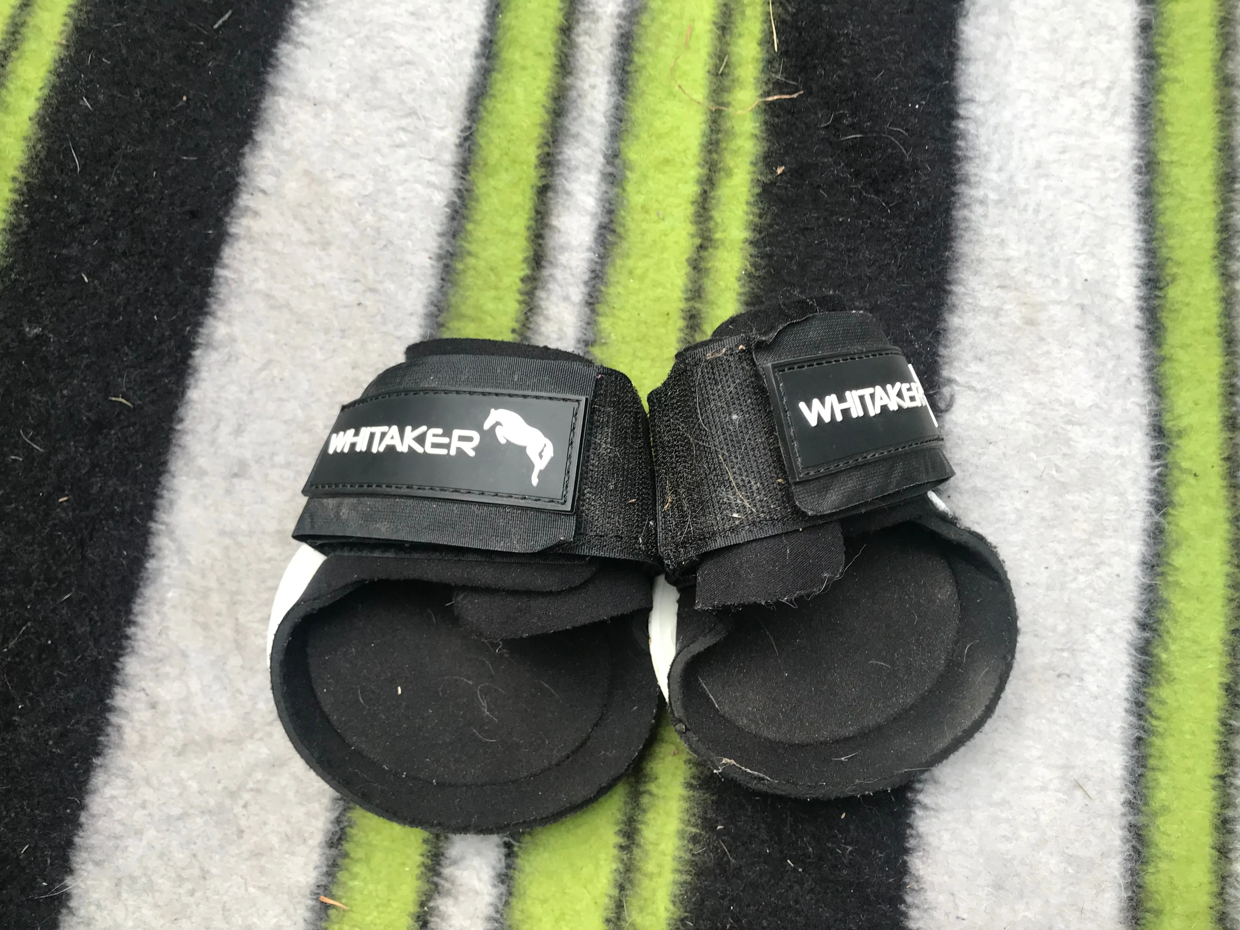 john whitaker fetlock boots pony/small pony FREE POSTAGE