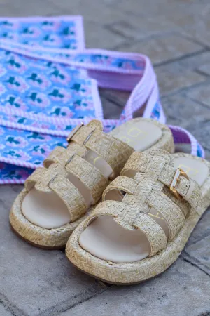 Kamari Sandal