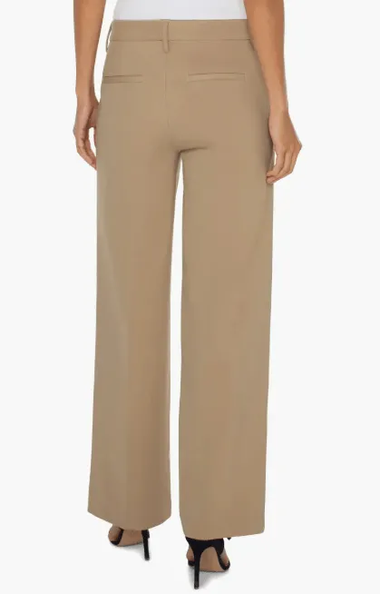 Kelsey Wide Leg Trouser