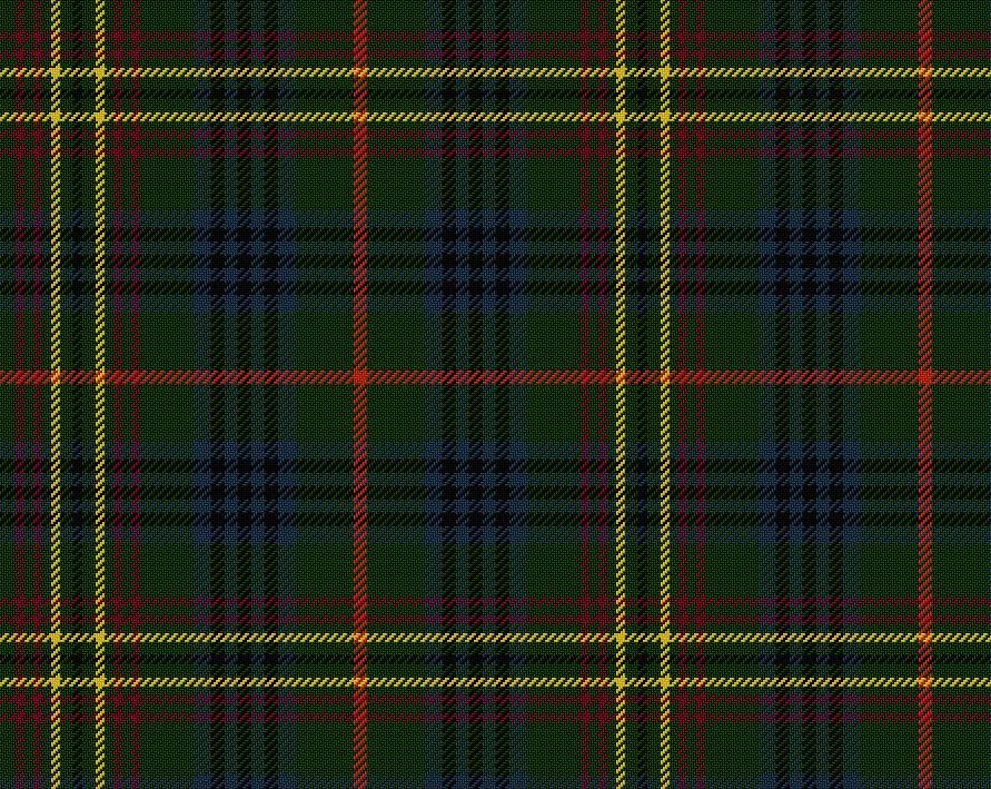 Kennedy Ancient Casual 4 Yard Kilt