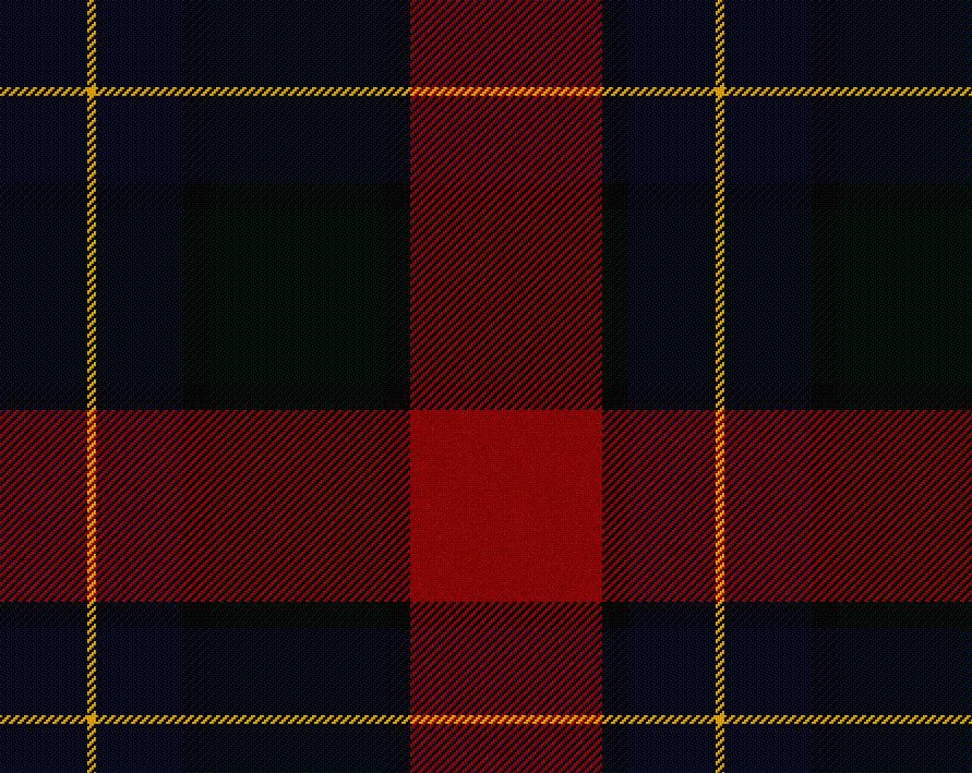 Kilgour Modern Casual 4 Yard Kilt