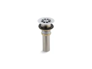 KOHLER K-9115 Sink strainer with 1-1/2" tailpiece