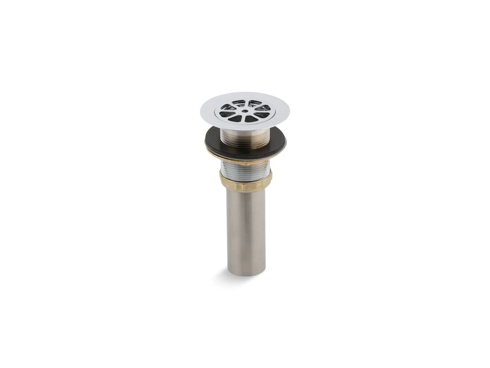 KOHLER K-9115 Sink strainer with 1-1/2" tailpiece