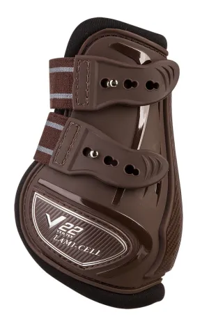 Lami-Cell High Fetlock V22 Boots Brown
