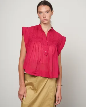 lapao top - raspberry