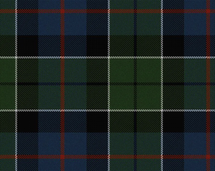 Leslie Ancient Casual 4 Yard Kilt