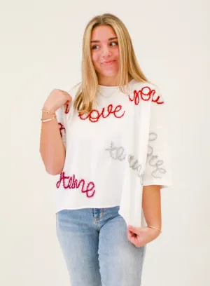 Love Me Around the World
