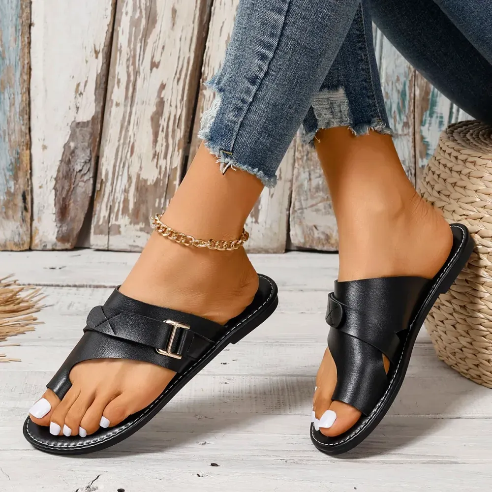 Lucia – Chic Comfort Women's Sandals