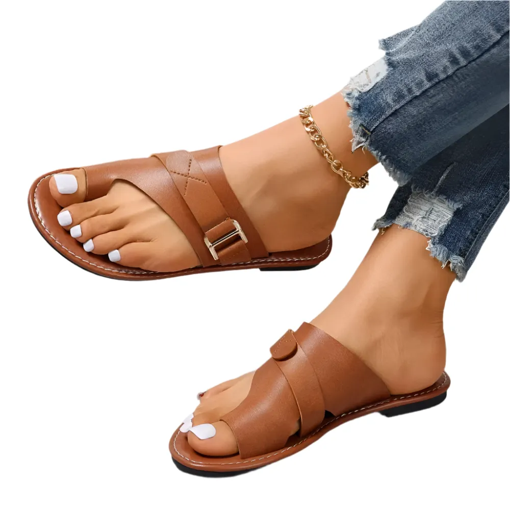 Lucia – Chic Comfort Women's Sandals