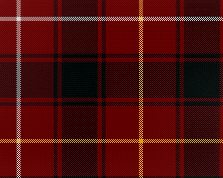 MacPhee Modern Casual 4 Yard Kilt