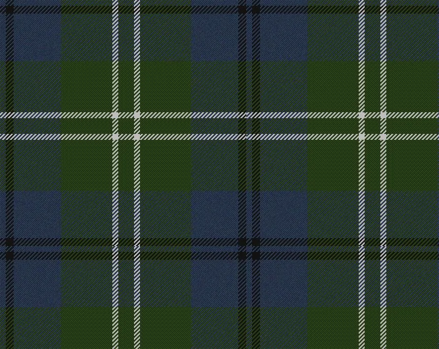 Melville Ancient Casual 4 Yard Kilt