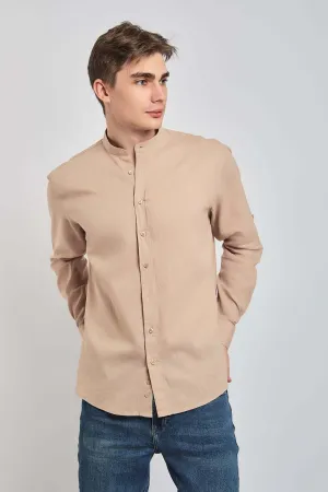 Men Sweat Pant - Beige