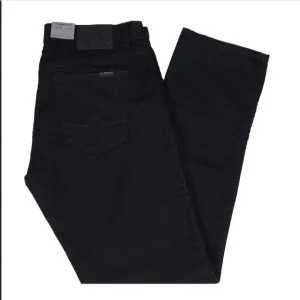 Men's Alberto | 1662 Stone Modern Fit | Black